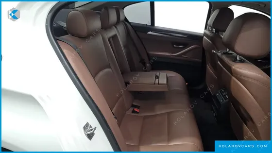 BMW 5 SERIES 520D M AERO DYNAMIC