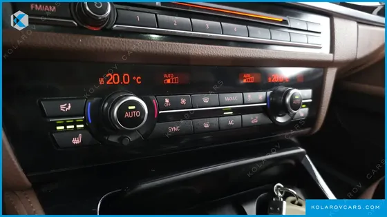 BMW 5 SERIES 520D M AERO DYNAMIC
