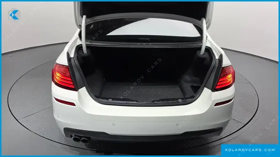 BMW 5 SERIES 520D M AERO DYNAMIC