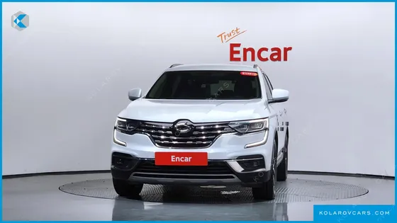 RENAULT KOREA QM6 (KOLEOS) 2.0 GDE RE SIGNATURE 2WD