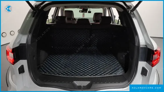 RENAULT KOREA QM6 (KOLEOS) 2.0 GDE RE SIGNATURE 2WD