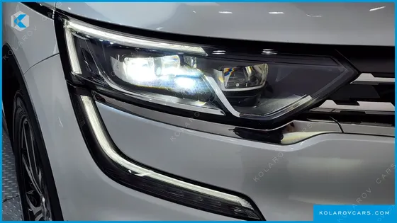 RENAULT KOREA QM6 (KOLEOS) 2.0 GDE RE SIGNATURE 2WD