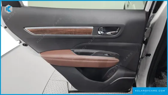 RENAULT KOREA QM6 (KOLEOS) 2.0 GDE RE SIGNATURE 2WD