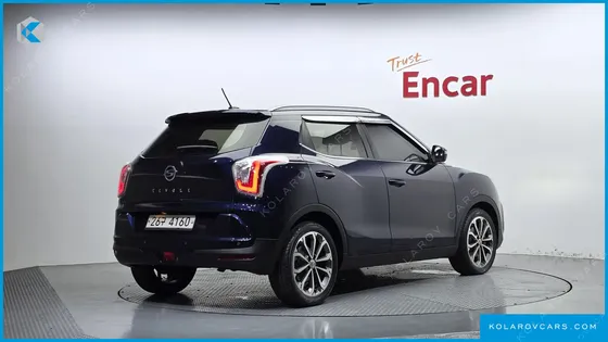 KGM - SSANGYONG TIVOLI VX 2WD