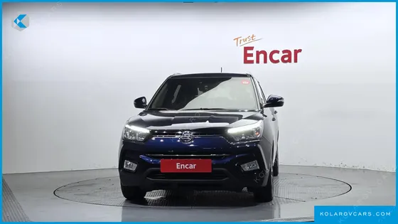 KGM - SSANGYONG TIVOLI VX 2WD