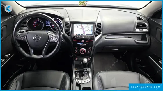 KGM - SSANGYONG TIVOLI VX 2WD
