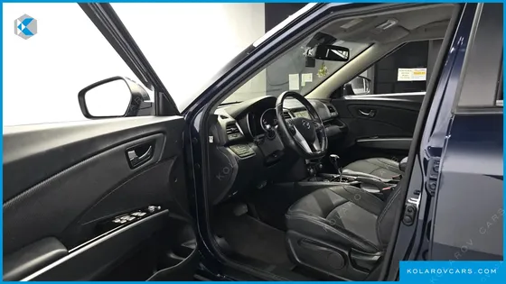 KGM - SSANGYONG TIVOLI VX 2WD