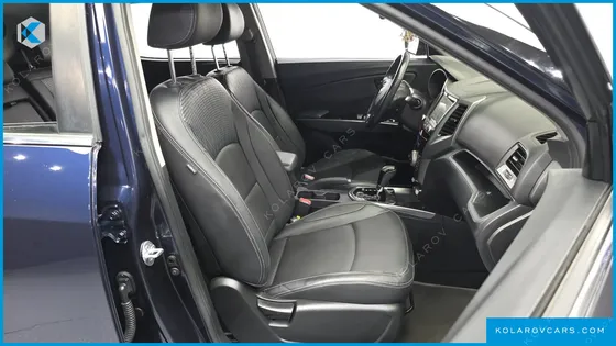 KGM - SSANGYONG TIVOLI VX 2WD