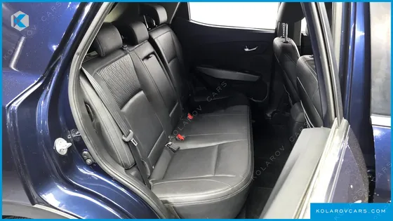 KGM - SSANGYONG TIVOLI VX 2WD
