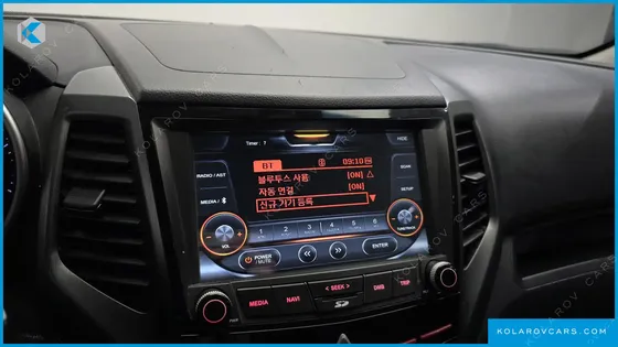 KGM - SSANGYONG TIVOLI VX 2WD