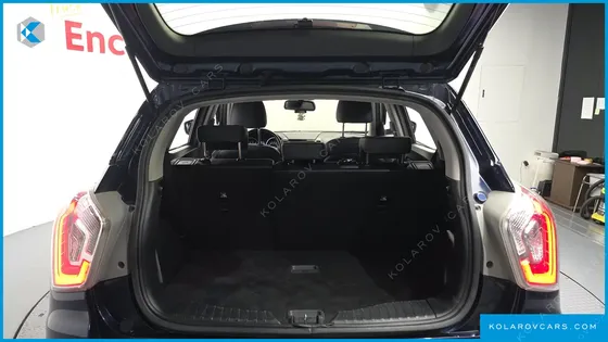 KGM - SSANGYONG TIVOLI VX 2WD