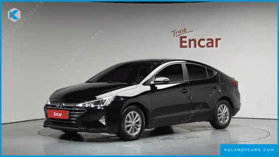 HYUNDAI ELANTRA (AVANTE) 1.6