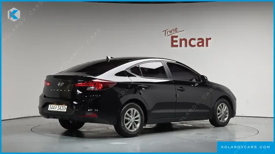 HYUNDAI ELANTRA (AVANTE) 1.6