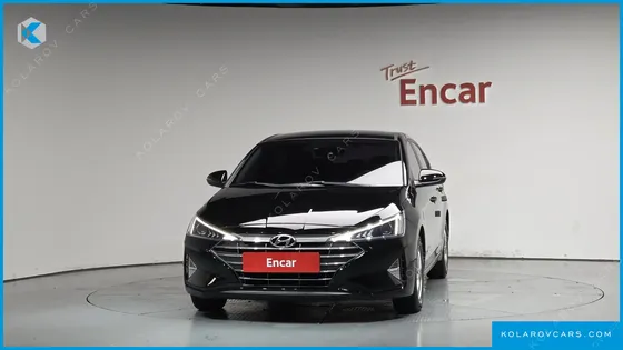 HYUNDAI ELANTRA (AVANTE) 1.6