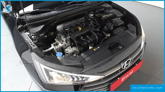 HYUNDAI ELANTRA (AVANTE) 1.6