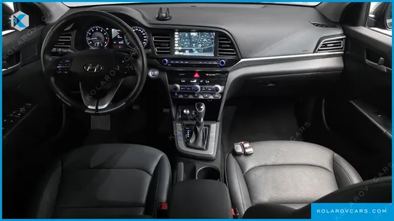 HYUNDAI ELANTRA (AVANTE) 1.6