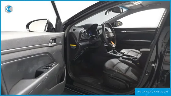 HYUNDAI ELANTRA (AVANTE) 1.6