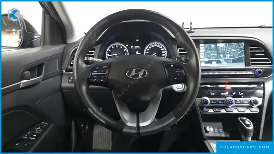 HYUNDAI ELANTRA (AVANTE) 1.6