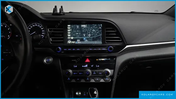 HYUNDAI ELANTRA (AVANTE) 1.6
