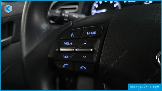 HYUNDAI ELANTRA (AVANTE) 1.6