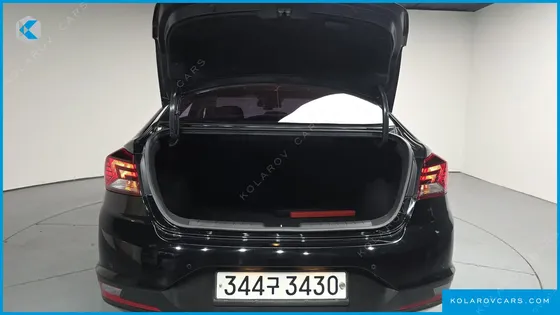 HYUNDAI ELANTRA (AVANTE) 1.6