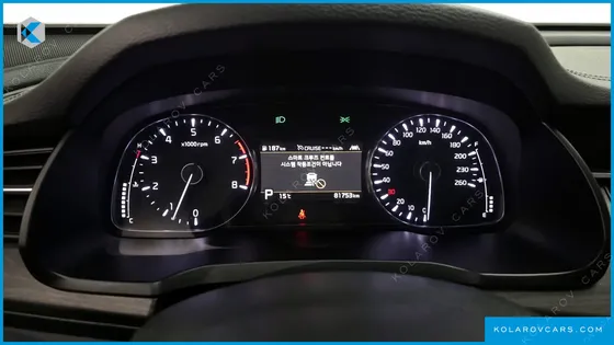 KIA K7 3.0 GDI NOBLESSE