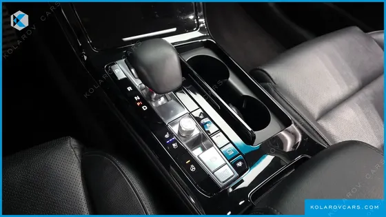 KIA K7 3.0 GDI NOBLESSE