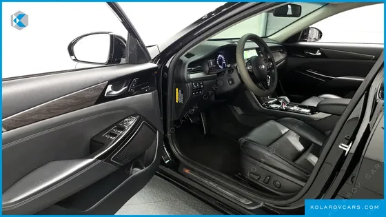 KIA K7 3.0 GDI NOBLESSE