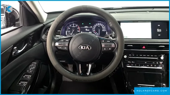 KIA K7 3.0 GDI NOBLESSE