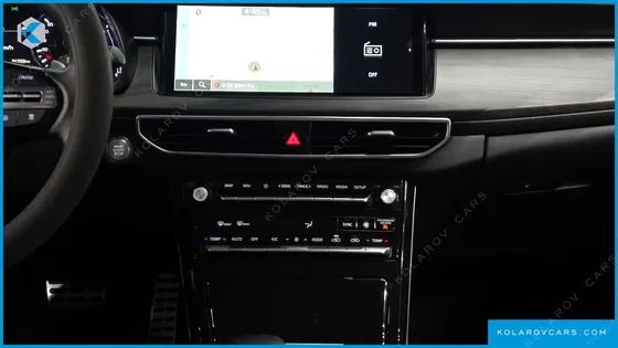 KIA K7 3.0 GDI NOBLESSE
