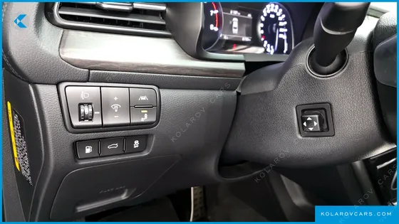 KIA K7 3.0 GDI NOBLESSE
