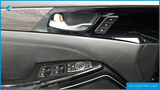 KIA K7 3.0 GDI NOBLESSE