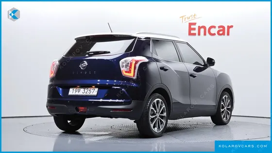 KGM - SSANGYONG TIVOLI VX 2WD