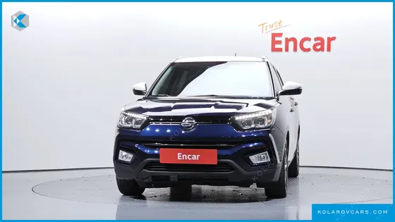 KGM - SSANGYONG TIVOLI VX 2WD