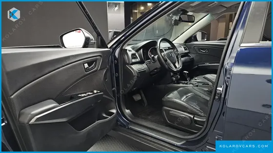 KGM - SSANGYONG TIVOLI VX 2WD
