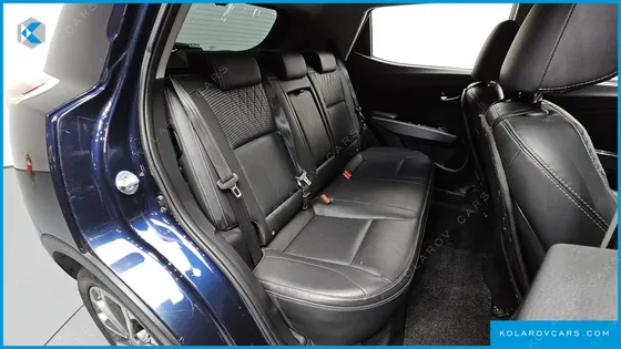 KGM - SSANGYONG TIVOLI VX 2WD