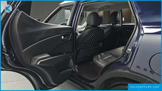 KGM - SSANGYONG TIVOLI VX 2WD