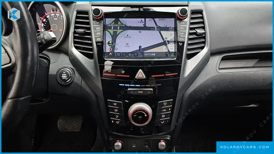 KGM - SSANGYONG TIVOLI VX 2WD