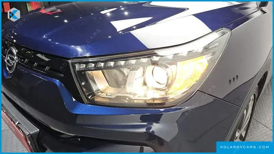 KGM - SSANGYONG TIVOLI VX 2WD