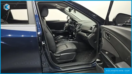 KGM - SSANGYONG TIVOLI VX 2WD
