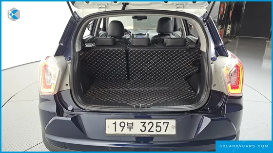 KGM - SSANGYONG TIVOLI VX 2WD