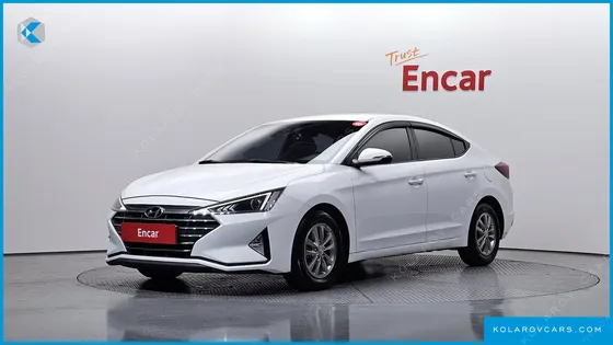 HYUNDAI ELANTRA (AVANTE) 1.6