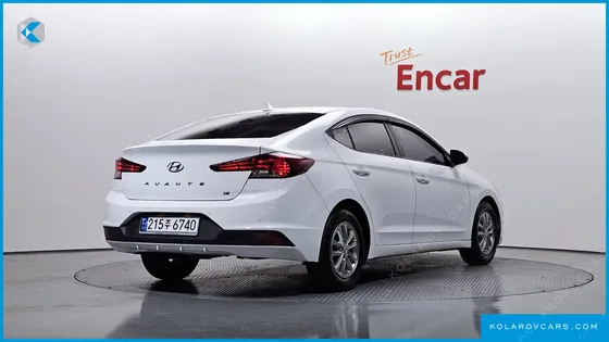 HYUNDAI ELANTRA (AVANTE) 1.6
