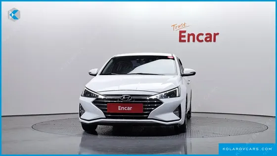 HYUNDAI ELANTRA (AVANTE) 1.6