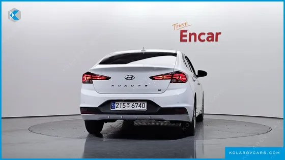 HYUNDAI ELANTRA (AVANTE) 1.6