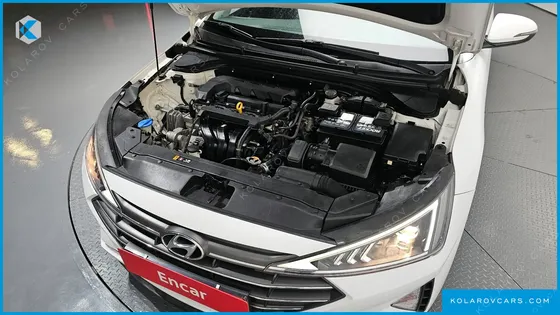 HYUNDAI ELANTRA (AVANTE) 1.6