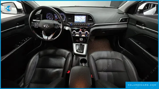 HYUNDAI ELANTRA (AVANTE) 1.6