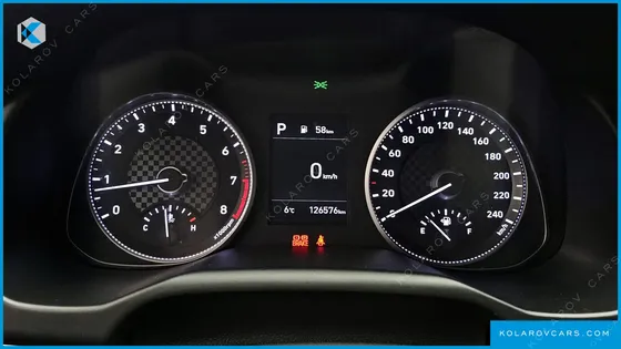 HYUNDAI ELANTRA (AVANTE) 1.6