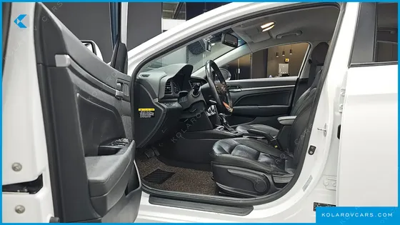 HYUNDAI ELANTRA (AVANTE) 1.6