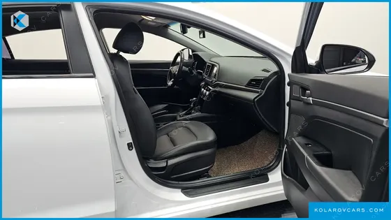 HYUNDAI ELANTRA (AVANTE) 1.6